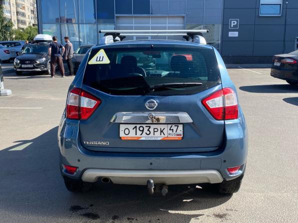 Nissan Terrano III (D10) с пробегом 2016 года, цена 1 149 000 рублей, 72000 км, внедорожник, Автокод Объявления