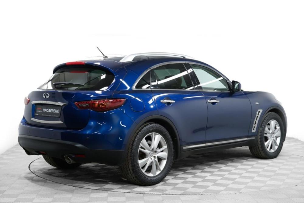 Infiniti QX70 Москва  - изображение 5
