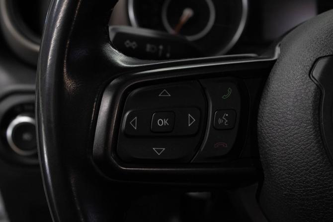 Jeep Wrangler IV (JL) с пробегом 2020 года, цена 5 999 000 рублей, 54517 км, внедорожник, Автокод Объявления