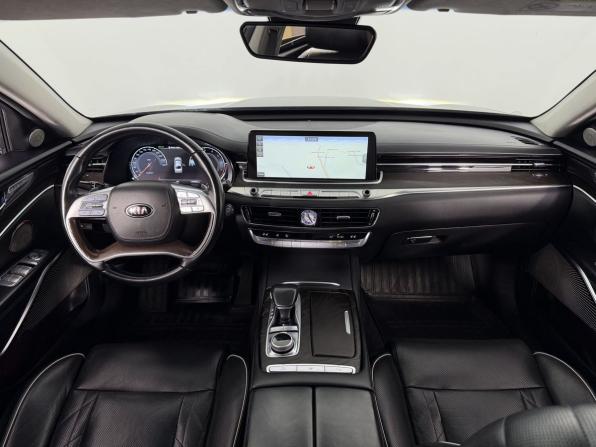 Kia K900 II с пробегом 2019 года, цена 2 950 000 рублей, 134000 км, седан, Автокод Объявления