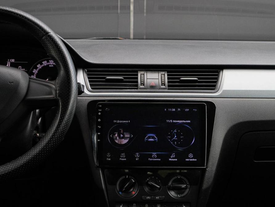 Skoda Rapid I Рестайлинг Москва  - изображение 10