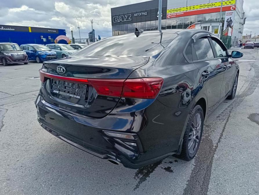 Kia Cerato IV Тюмень  - изображение 7