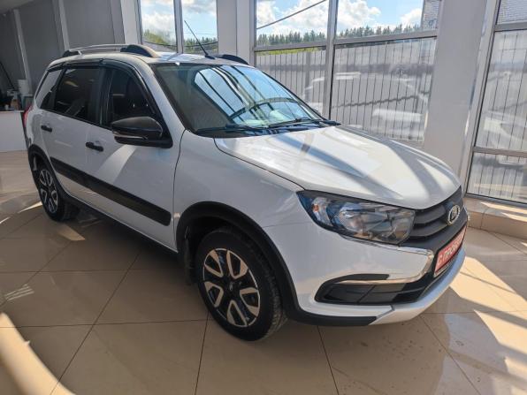 Lada (ВАЗ) Granta I Рестайлинг с пробегом 2024 года, цена 884 000 рублей, 83000 км, универсал, Автокод Объявления
