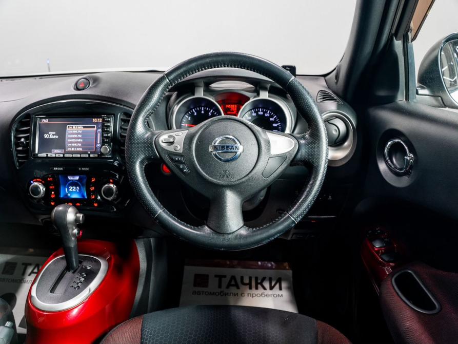 Nissan Juke I Чита  - изображение 9