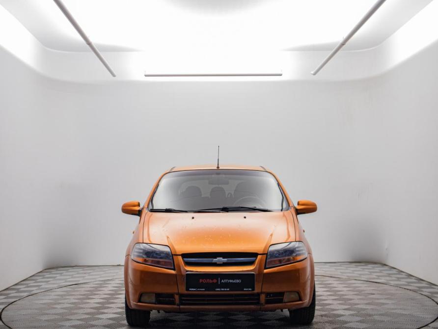 Chevrolet Aveo I Москва  - изображение 2