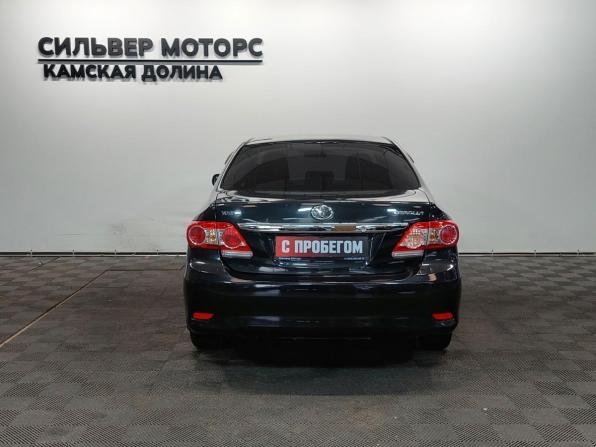 Toyota Corolla X (E140 E150) Рестайлинг с пробегом 2012 года, цена 1 080 000 рублей, 215000 км, седан, Автокод Объявления