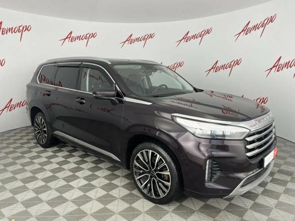 Exeed VX I с пробегом 2022 года, цена 2 599 000 рублей, 82856 км, внедорожник, Автокод Объявления