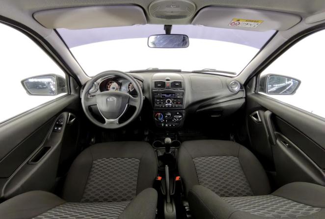 Lada (ВАЗ) Granta I Рестайлинг с пробегом 2022 года, цена 750 000 рублей, 117677 км, седан, Автокод Объявления