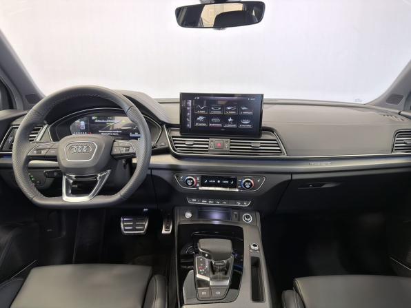 Audi Q5 II (FY) Рестайлинг с пробегом 2025 года, цена 5 900 000 рублей, 35 км, внедорожник, Автокод Объявления