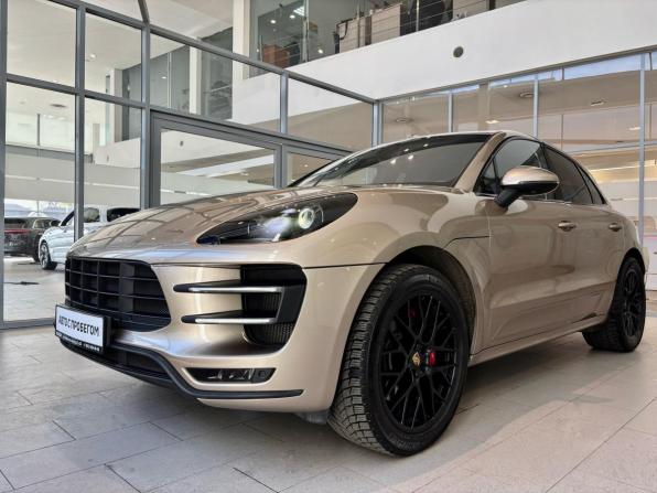 Porsche Macan I с пробегом 2015 года, цена 3 349 000 рублей, 107590 км, внедорожник, Автокод Объявления