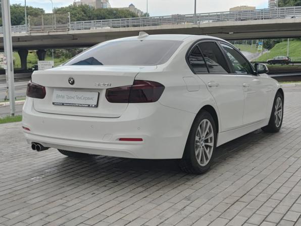 BMW 3 серии VI (F3x) Рестайлинг с пробегом 2017 года, цена 2 090 000 рублей, 155851 км, седан, Автокод Объявления
