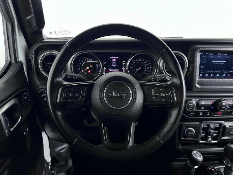 Jeep Wrangler IV (JL) Ростов-на-Дону  - изображение 10
