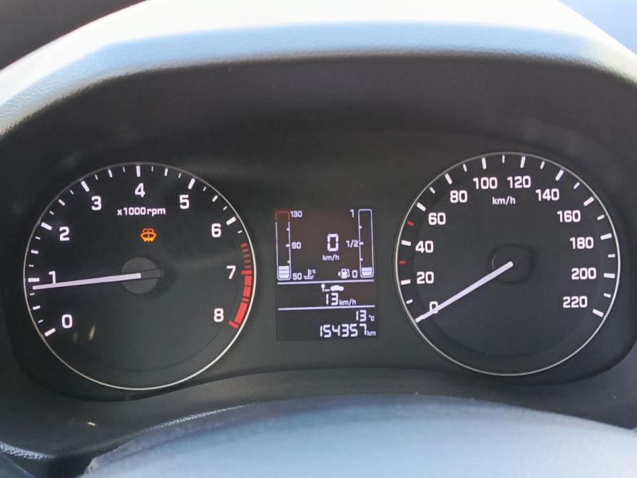 Hyundai Creta I Рестайлинг Йошкар-Ола  - изображение 16