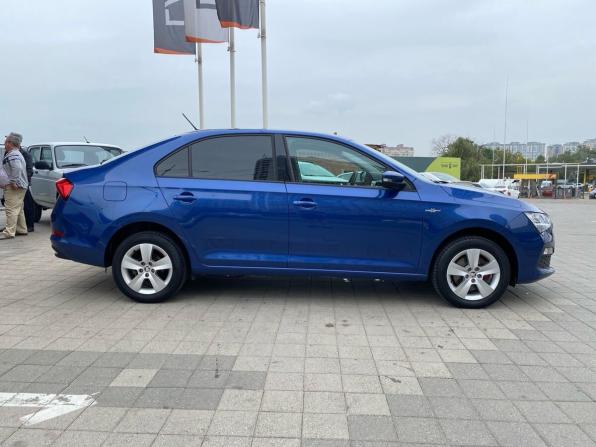 Skoda Rapid II с пробегом 2021 года, цена 1 650 000 рублей, 55000 км, лифтбек, Автокод Объявления