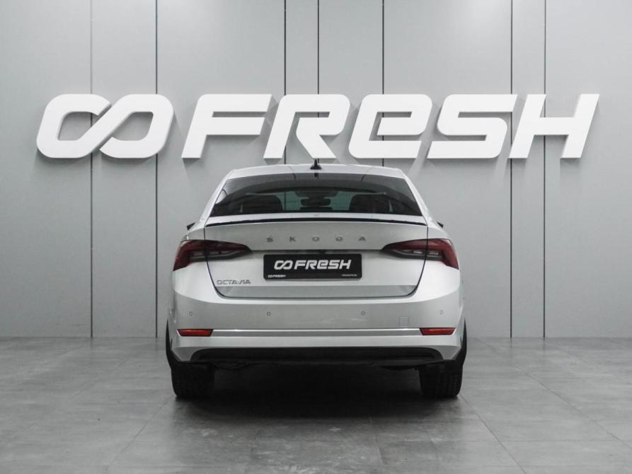 Skoda Octavia IV (A8) Воронеж  - изображение 4