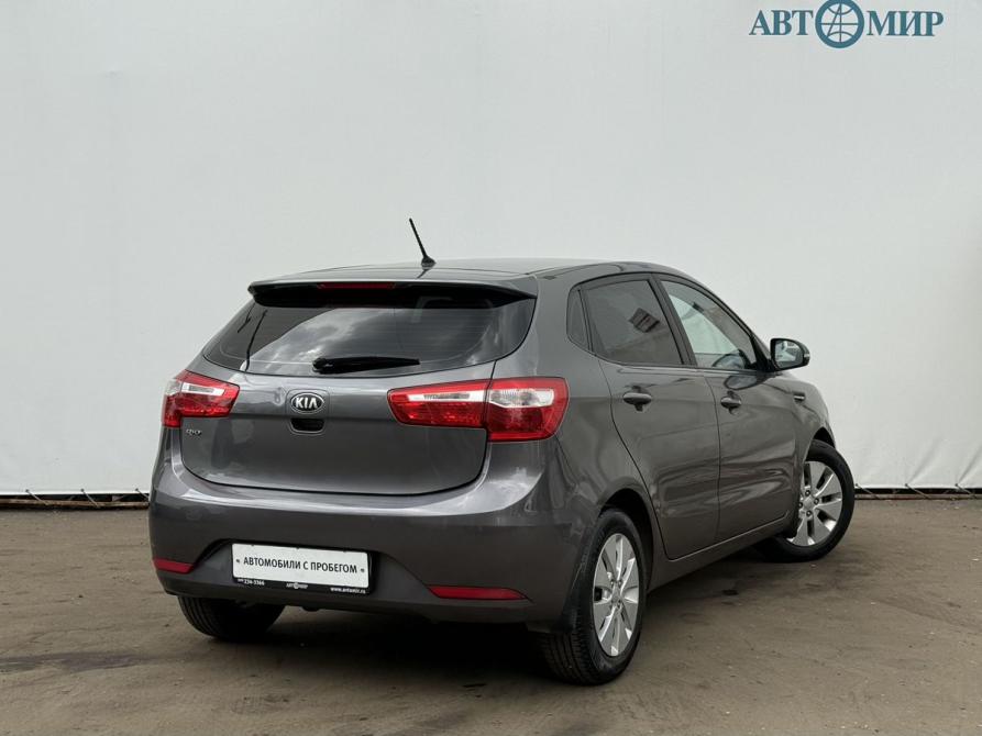 Kia Rio III Москва  - изображение 5
