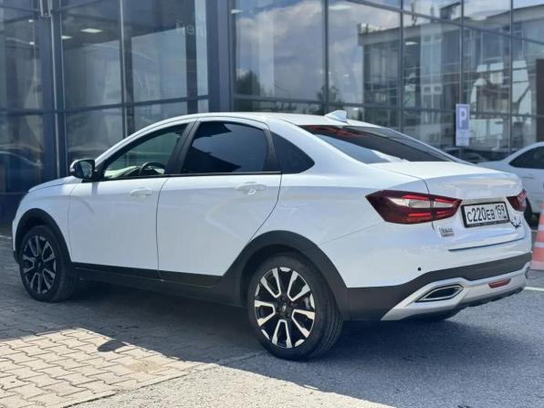 Lada (ВАЗ) Vesta I Рестайлинг (NG) с пробегом 2023 года, цена 1 300 000 рублей, 50300 км, седан, Автокод Объявления