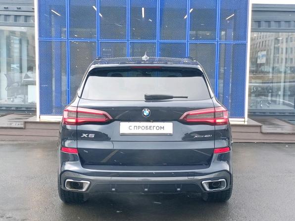 BMW X5 IV (G05/G18) с пробегом 2021 года, цена 7 499 000 рублей, 67000 км, внедорожник, Автокод Объявления