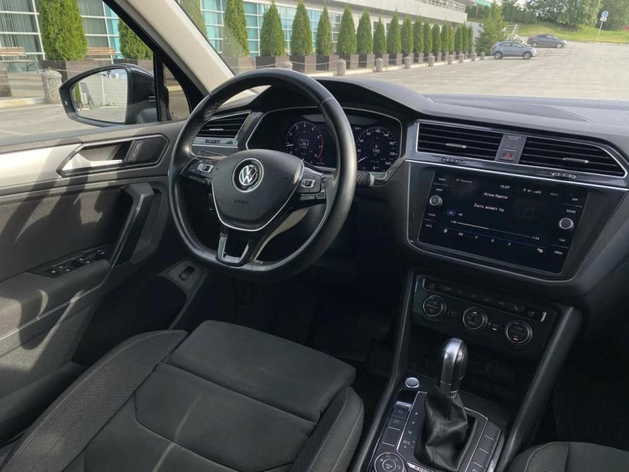 Volkswagen Tiguan II Уфа  - изображение 8