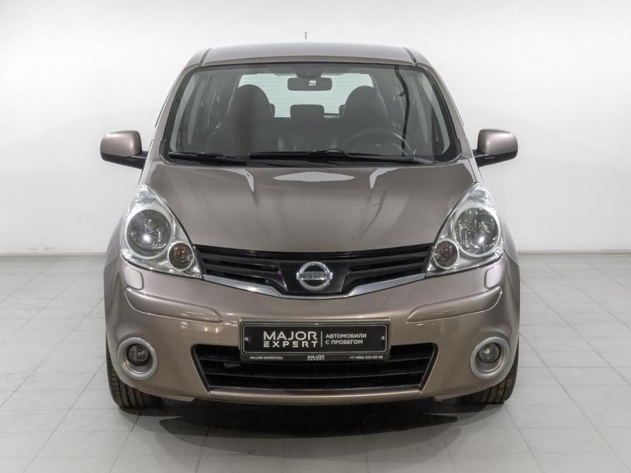 Nissan Note I Рестайлинг Химки  - изображение 2