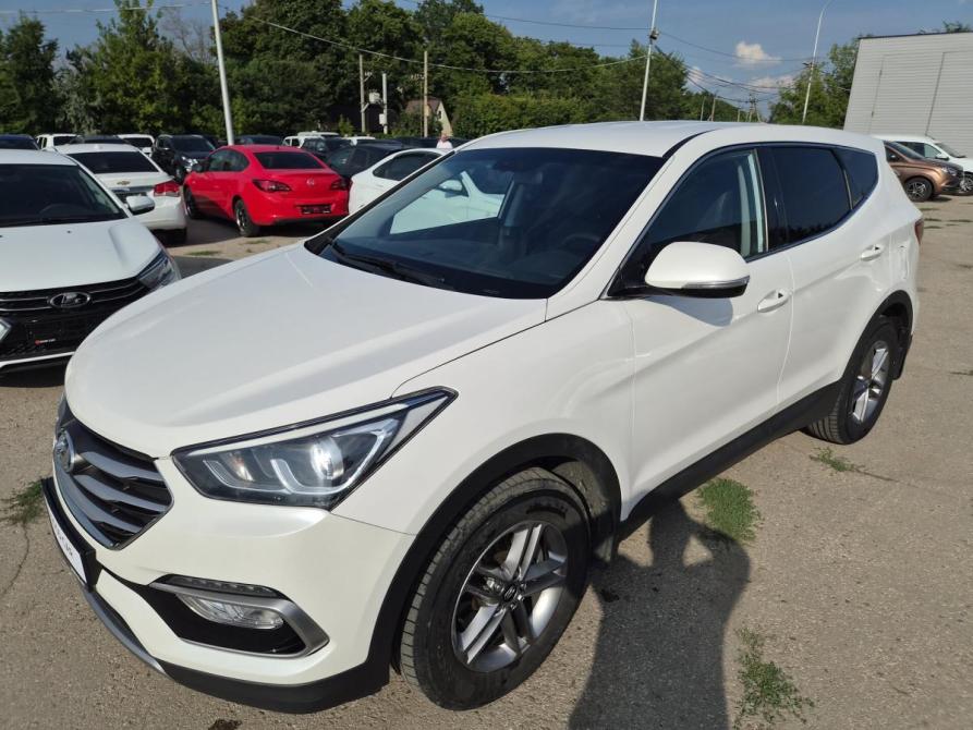 Hyundai Santa Fe III Рестайлинг Саратов  - изображение 14