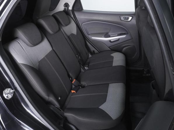 Ford EcoSport II с пробегом 2016 года, цена 930 000 рублей, 123967 км, внедорожник, Автокод Объявления