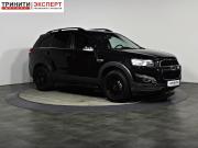 Chevrolet Captiva I Рестайлинг 2 Белгород  - изображение 21