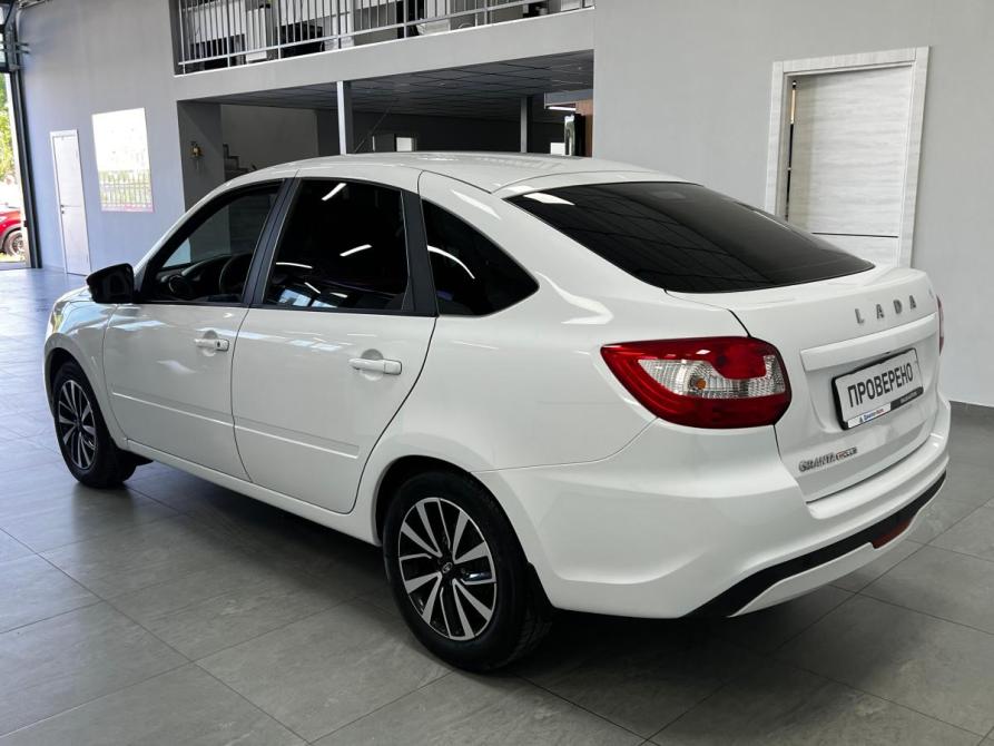 Lada (ВАЗ) Granta I Рестайлинг Казань  - изображение 5