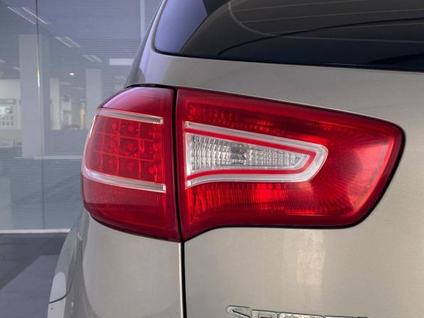 Kia Sportage III с пробегом 2012 года, цена 999 000 рублей, 212344 км, внедорожник, Автокод Объявления