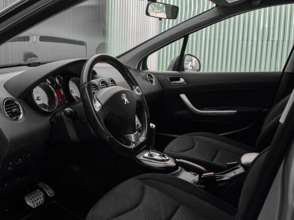 Peugeot 408 I с пробегом 2013 года, цена 550 000 рублей, 109381 км, седан, Автокод Объявления