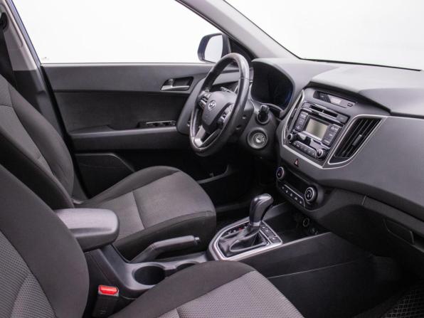 Hyundai Creta I с пробегом 2019 года, цена 1 380 000 рублей, 168255 км, внедорожник, Автокод Объявления