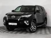 Toyota Fortuner II Санкт-Петербург  - изображение 30