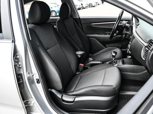 Kia Rio IV Рестайлинг с пробегом 2021 года, цена 1 569 000 рублей, 120073 км, седан, Автокод Объявления
