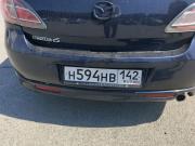 Mazda 6 II (GH) Кемерово  - изображение 63