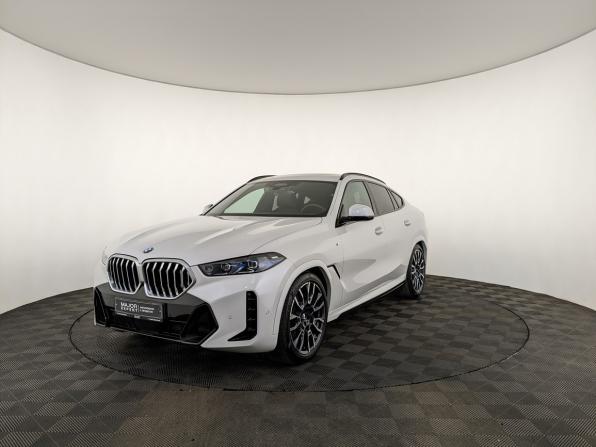 BMW X6 III (G06) Рестайлинг с пробегом 2024 года, цена 12 622 100 рублей, 17235 км, внедорожник, Автокод Объявления