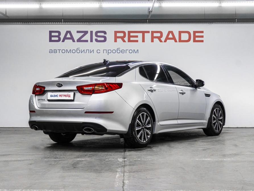 Kia Optima III Рестайлинг Тюмень  - изображение 6