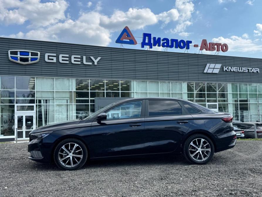 Geely Emgrand II Набережные Челны  - изображение 2