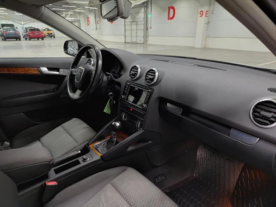 Audi A3 II (8P) Рестайлинг 2 Казань  - изображение 13