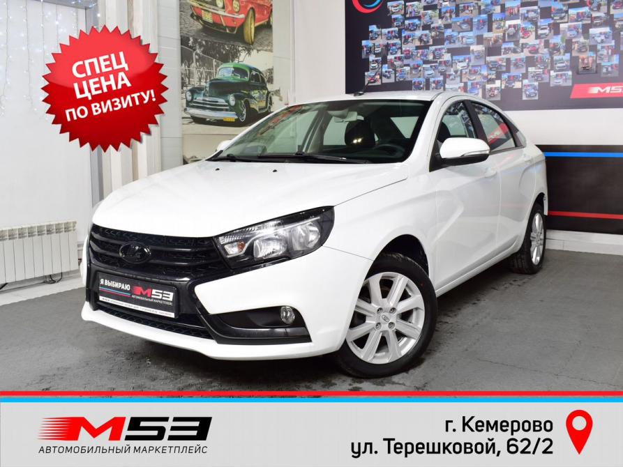 Lada (ВАЗ) Vesta I Кемерово  - изображение 1