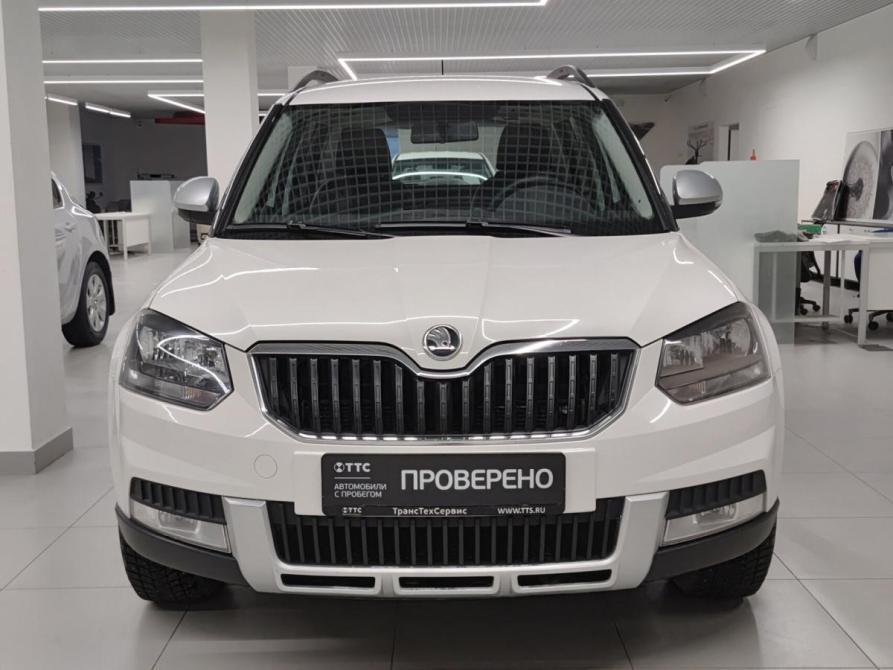 Skoda Yeti I Рестайлинг Казань  - изображение 2