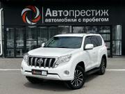 Toyota Land Cruiser Prado 150 Series Рестайлинг 1 Волгоград  - изображение 24