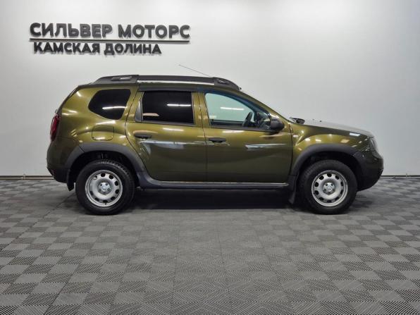 Renault Duster I Рестайлинг с пробегом 2015 года, цена 1 070 000 рублей, 166500 км, внедорожник, Автокод Объявления