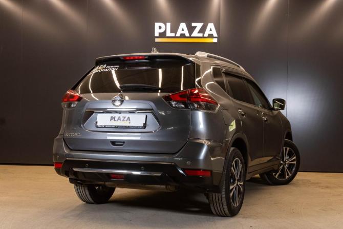Nissan X-Trail III Рестайлинг с пробегом 2021 года, цена 2 399 000 рублей, 113407 км, внедорожник, Автокод Объявления