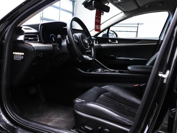 Kia K5 III с пробегом 2020 года, цена 2 650 000 рублей, 80491 км, седан, Автокод Объявления