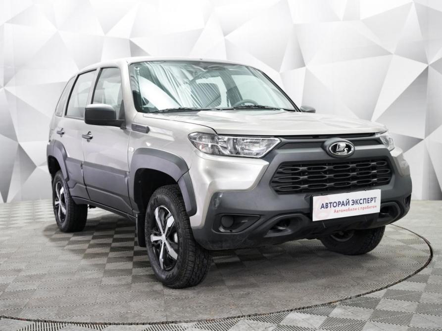 Lada (ВАЗ) Niva Travel I Ульяновск  - изображение 7