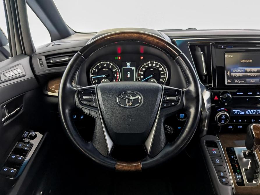 Toyota Alphard III Москва  - изображение 22