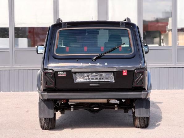 Lada (ВАЗ) Niva Legend с пробегом 2025 года, цена 1 550 000 рублей, 8988 км, внедорожник, Автокод Объявления