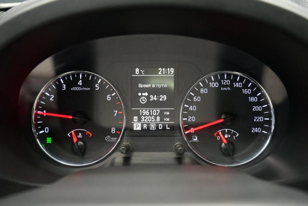 Nissan X-Trail II Рестайлинг Крым  - изображение 19