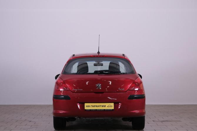 Peugeot 308 I с пробегом 2010 года, цена 599 000 рублей, 175000 км, хэтчбек, Автокод Объявления