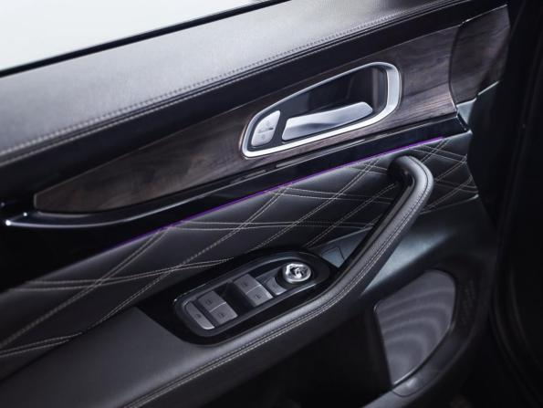 Exeed VX I с пробегом 2022 года, цена 2 499 000 рублей, 101272 км, внедорожник, Автокод Объявления